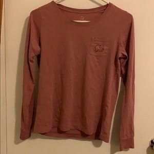 Ivory Ella Long Sleeve T shirt